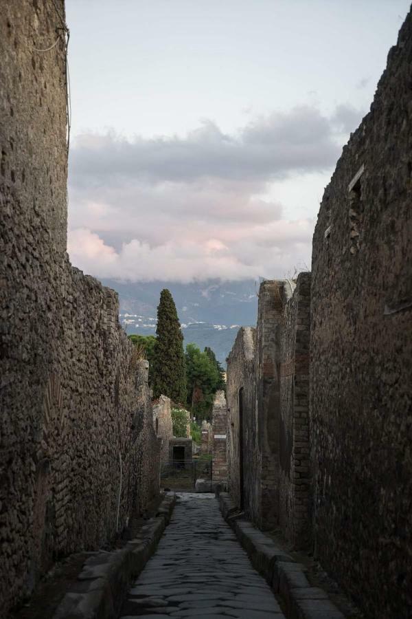 Travel Home Pompei Exteriér fotografie